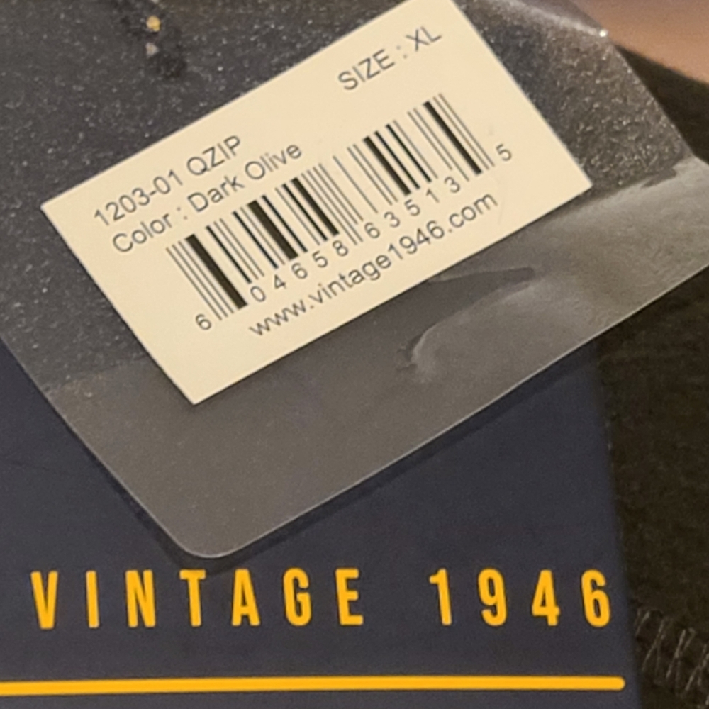 Vintage 1946 Menswear - Picture 4 of 9
